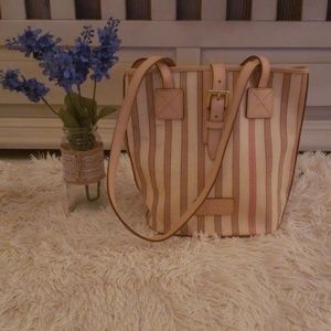 Dooney & Bourke Canvas Shoulder Bag